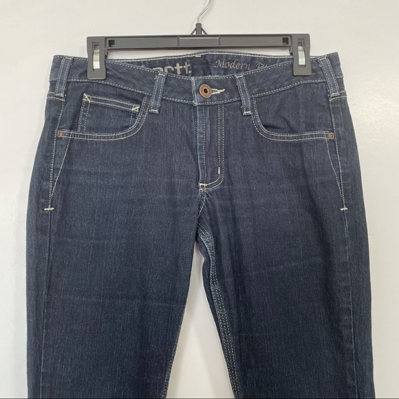 Carhartt Jeans Modern Fit Slim Straight 27 x 32 - Picture 2 of 8